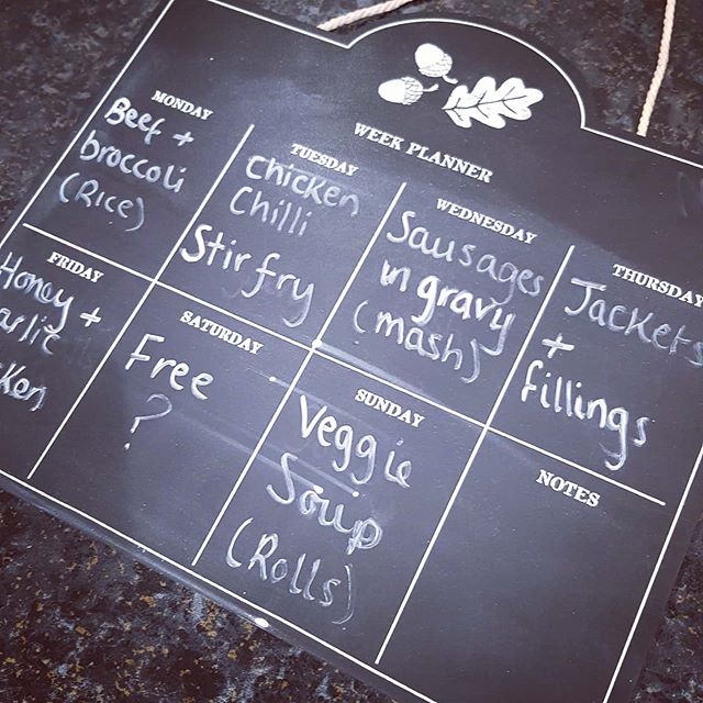 Food Planning