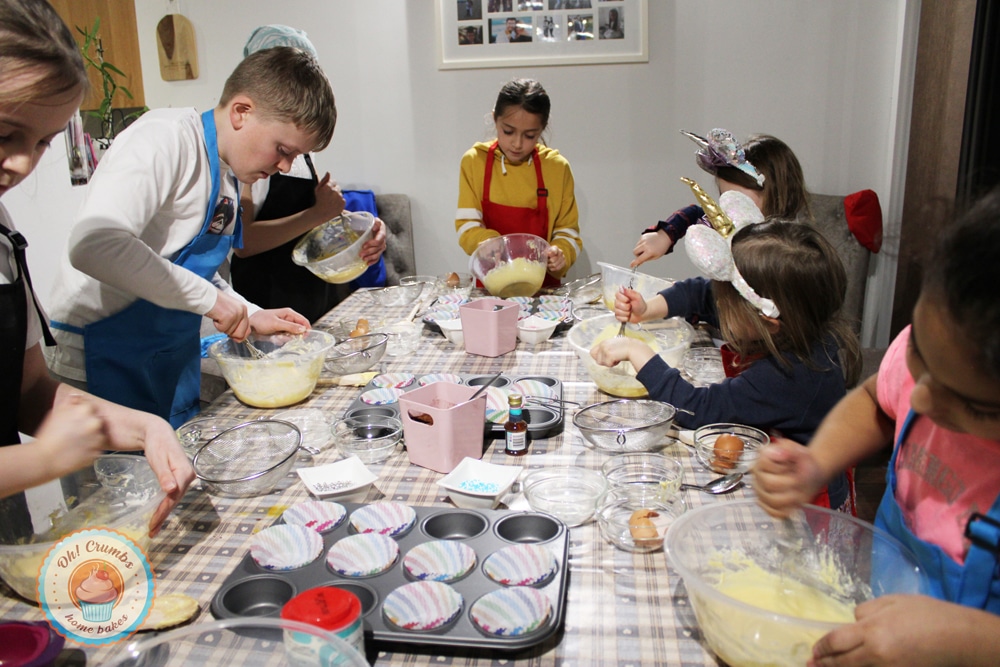 cupcake monday group