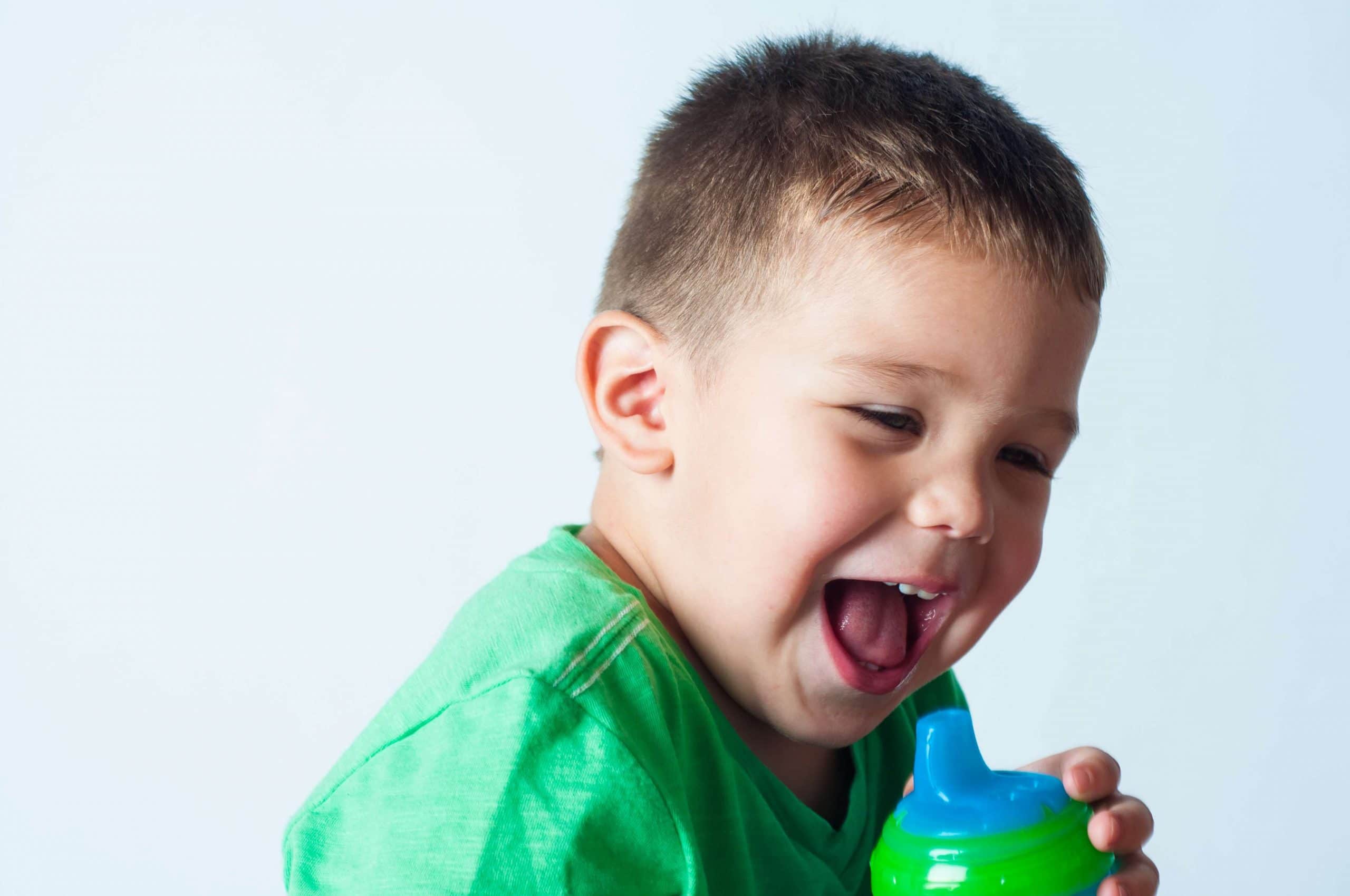 What can I cook with a toddler