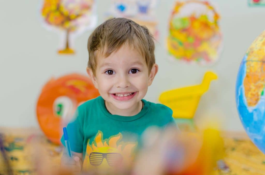 Cooking with toddlers