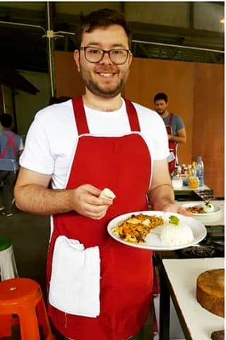 Meet Marty from Oh Crumbs Home Bakes