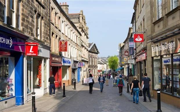 Local Food Shops