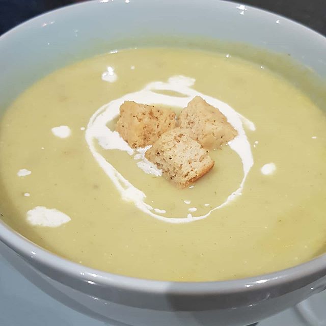 creamy Leek and potato recipe