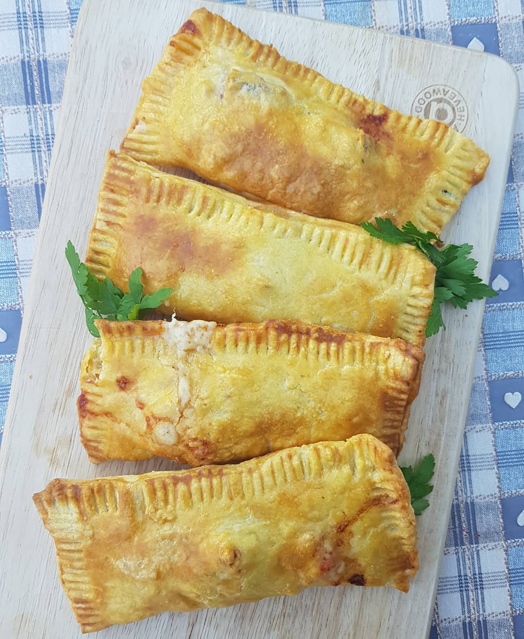 pizza pocket