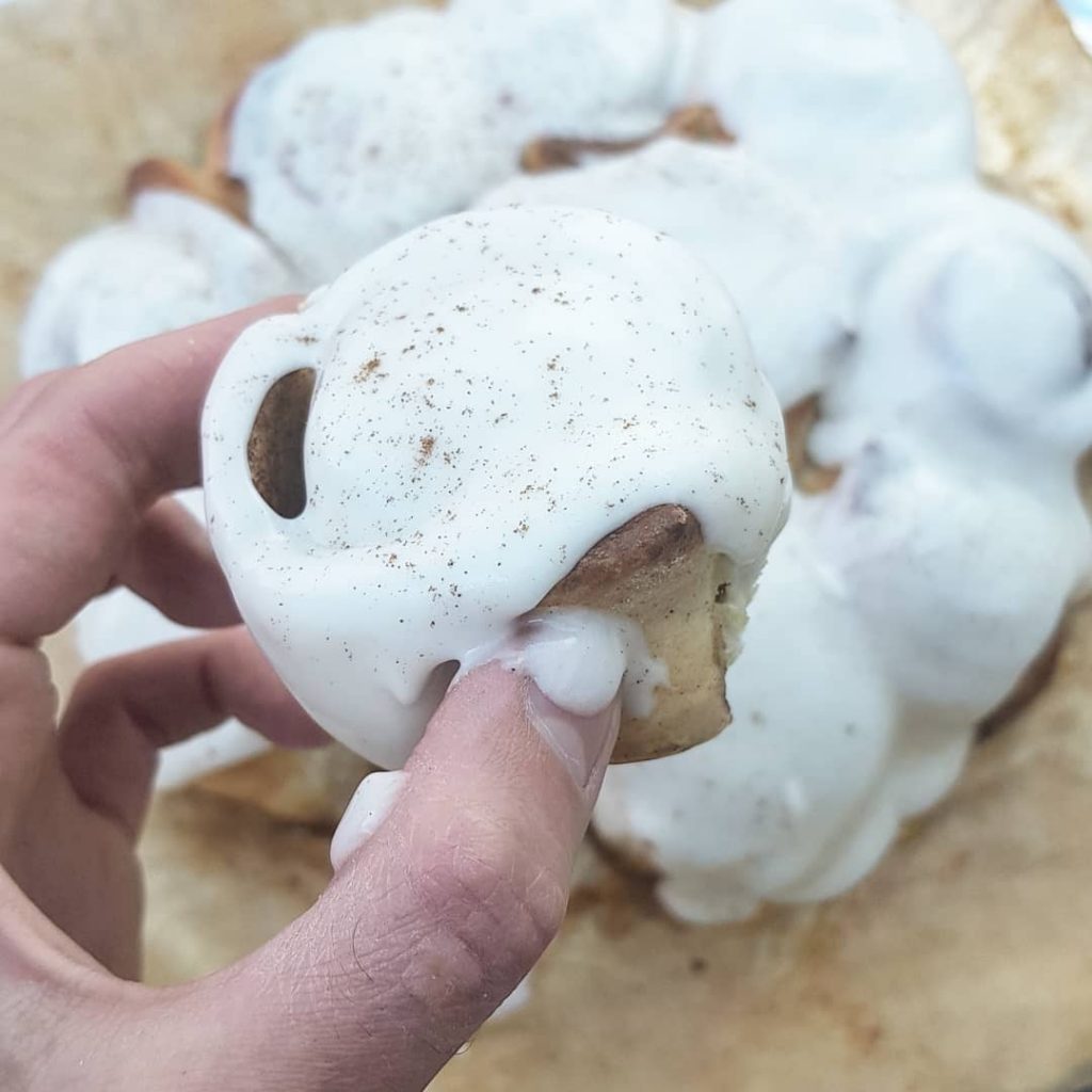 Classic Cinnamon Swirl