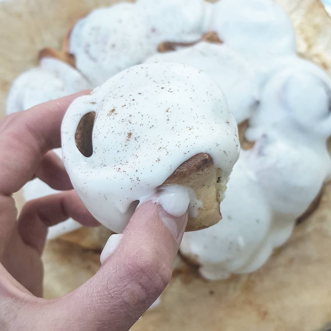 Classic Cinnamon Swirl