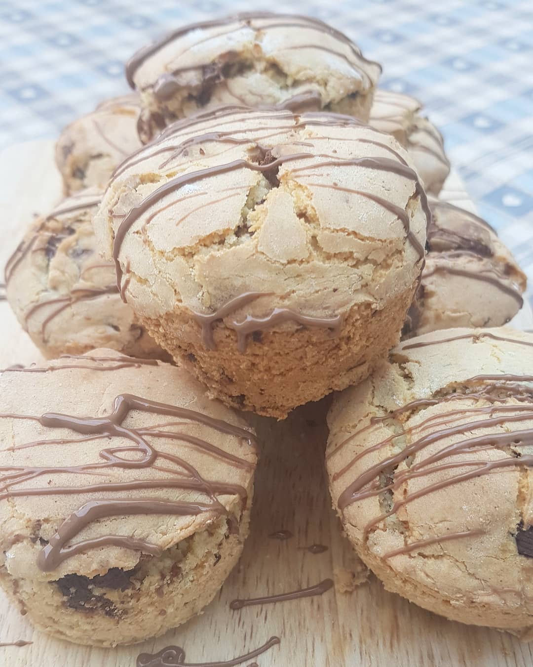 Caramel Cookie Cups Recipe