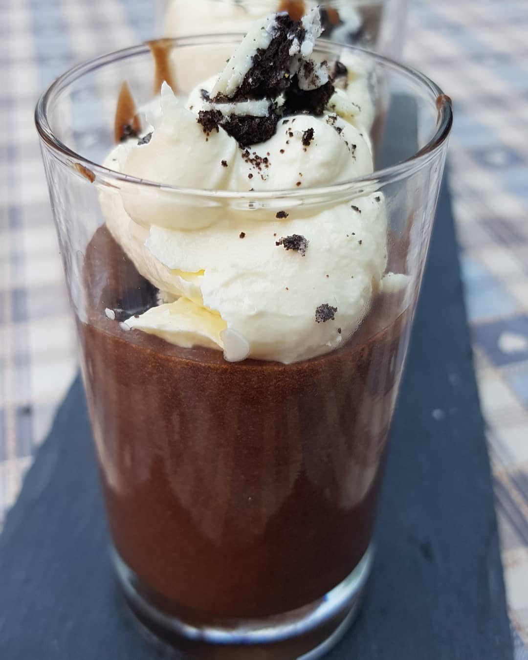 Chocolate Mousse